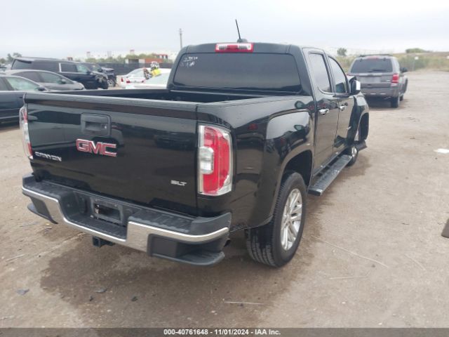 1GTG5CE37F1147424 GMC CANYON SLT