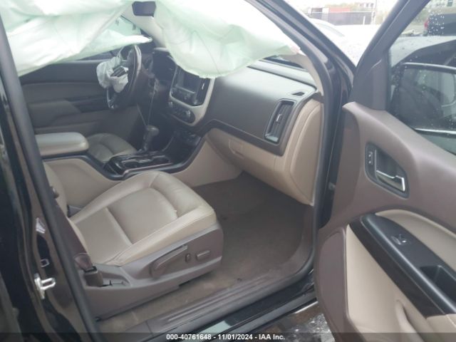 1GTG5CE37F1147424 GMC CANYON SLT