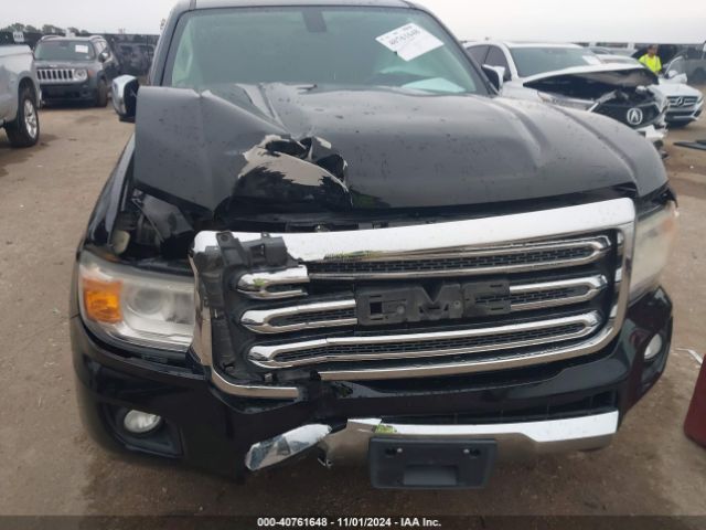 1GTG5CE37F1147424 GMC CANYON SLT