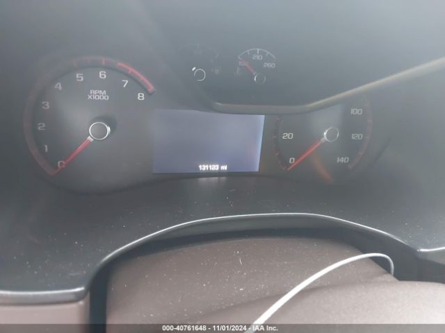 1GTG5CE37F1147424 GMC CANYON SLT