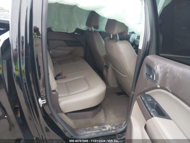1GTG5CE37F1147424 GMC CANYON SLT
