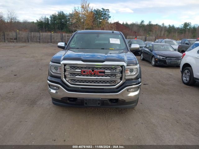 1GTV2NEC6JZ217677 GMC Sierra 1500 Slt