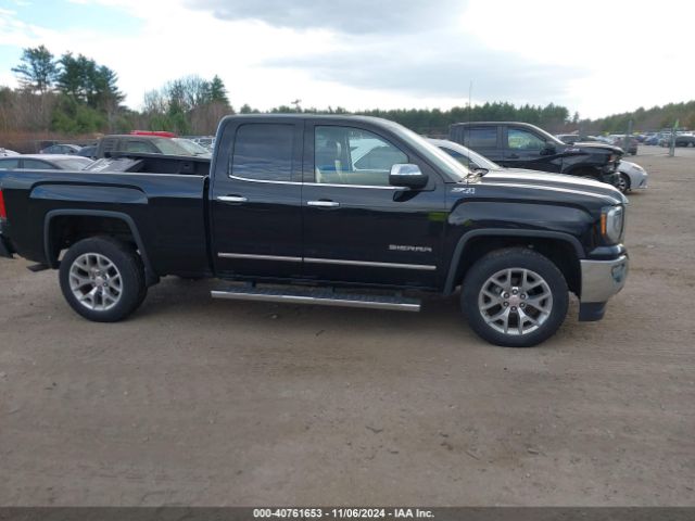 1GTV2NEC6JZ217677 GMC Sierra 1500 Slt