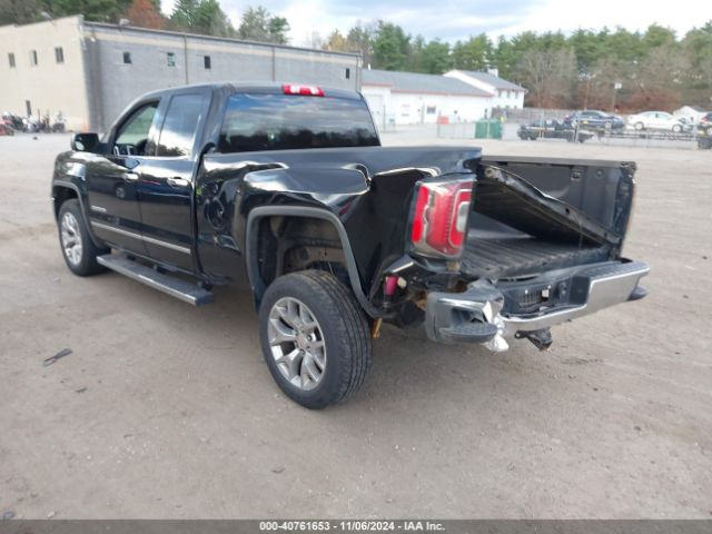 1GTV2NEC6JZ217677 GMC Sierra 1500 Slt