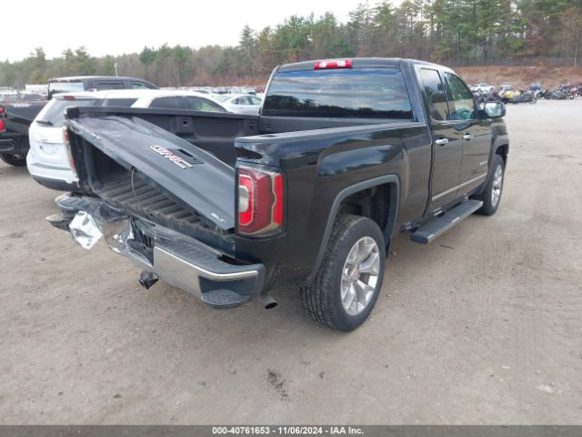1GTV2NEC6JZ217677 GMC Sierra 1500 Slt