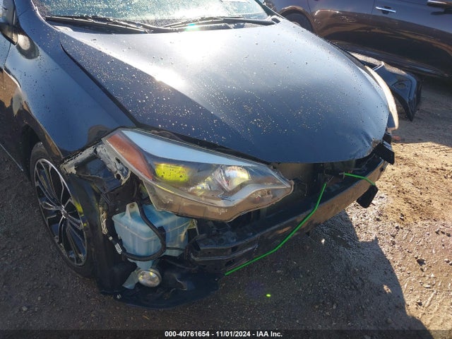 Toyota Corolla S Plus 2014 2T1BURHE2EC206631 Image 6