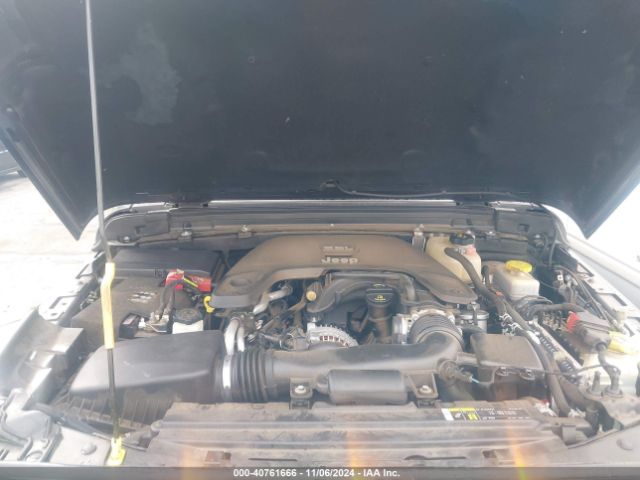 2019 JEEP WRANGLER UNLIMITED 1C4HJXEGXKW660156 Photo 9
