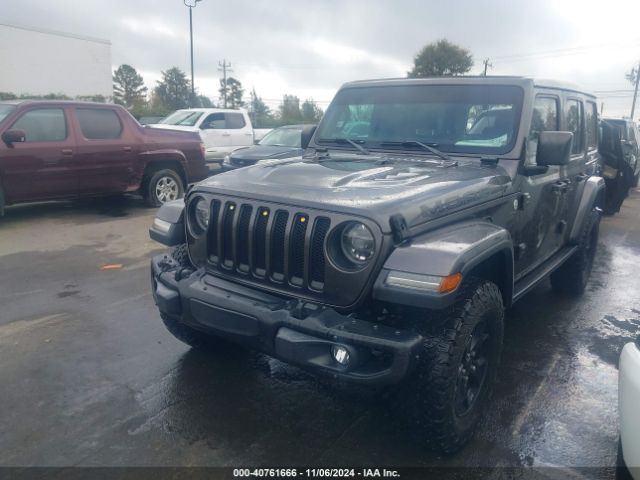 2019 JEEP WRANGLER UNLIMITED 1C4HJXEGXKW660156 Photo 1