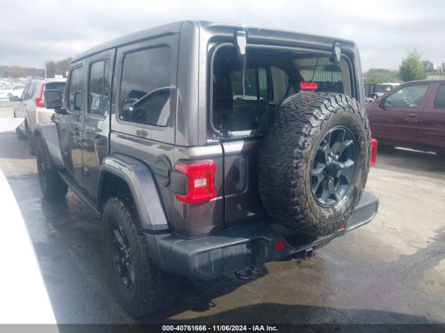 2019 JEEP WRANGLER UNLIMITED 1C4HJXEGXKW660156 Photo 2