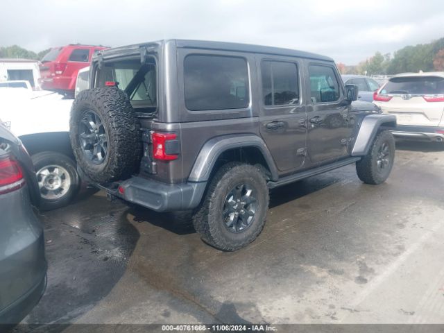 2019 JEEP WRANGLER UNLIMITED 1C4HJXEGXKW660156 Photo 3