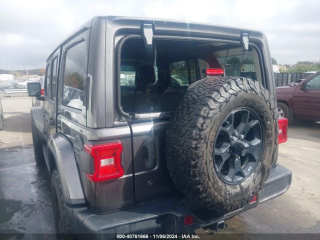 2019 JEEP WRANGLER UNLIMITED 1C4HJXEGXKW660156 Photo 5