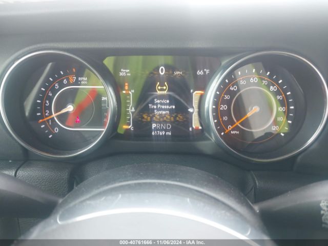 2019 JEEP WRANGLER UNLIMITED 1C4HJXEGXKW660156 Photo 6