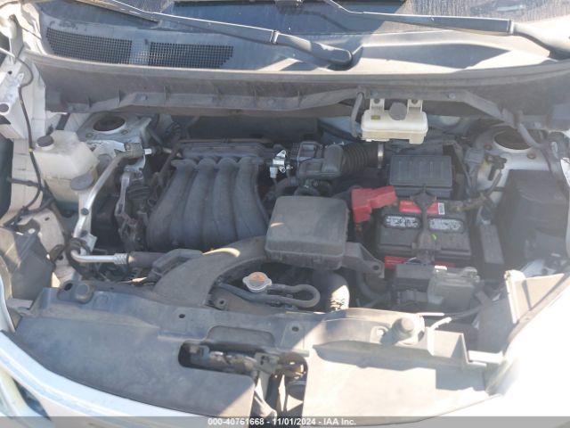 3N6CM0KN1JK698779 Nissan Nv200 S