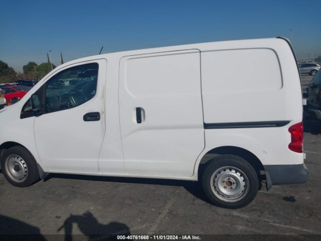 3N6CM0KN1JK698779 Nissan Nv200 S