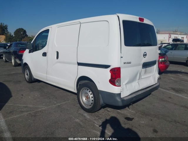 3N6CM0KN1JK698779 Nissan Nv200 S