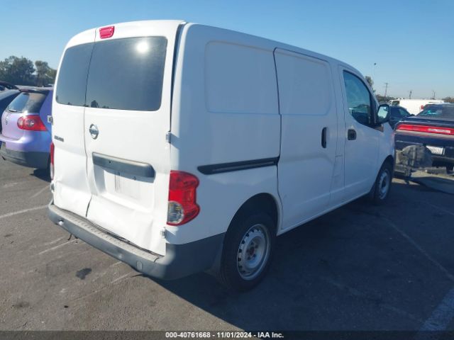 3N6CM0KN1JK698779 Nissan Nv200 S