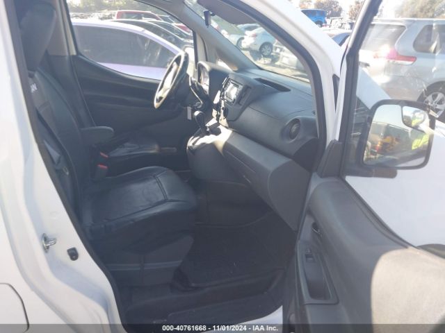 3N6CM0KN1JK698779 Nissan Nv200 S