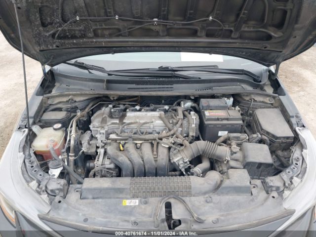 5YFEPRAE1LP067071 Toyota COROLLA LE