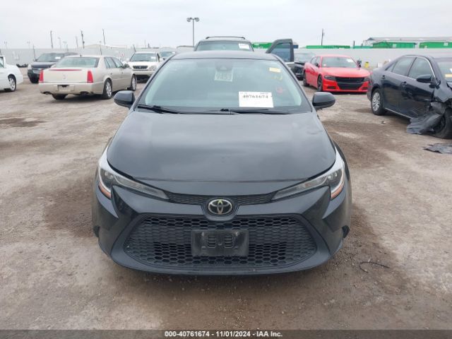 5YFEPRAE1LP067071 Toyota COROLLA LE