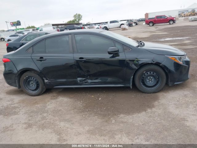 5YFEPRAE1LP067071 Toyota COROLLA LE