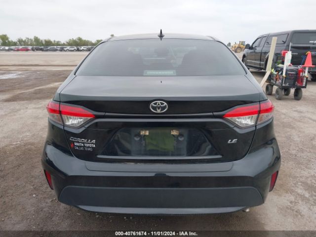 5YFEPRAE1LP067071 Toyota COROLLA LE