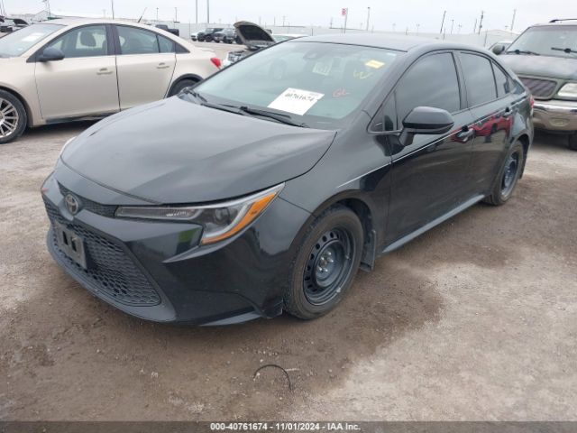 5YFEPRAE1LP067071 Toyota COROLLA LE