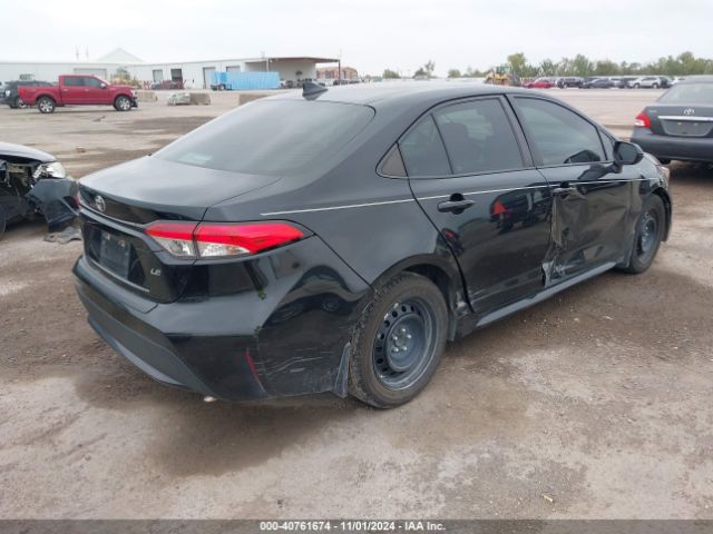 5YFEPRAE1LP067071 Toyota COROLLA LE