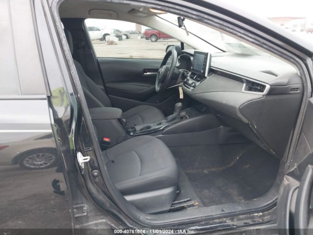5YFEPRAE1LP067071 Toyota COROLLA LE
