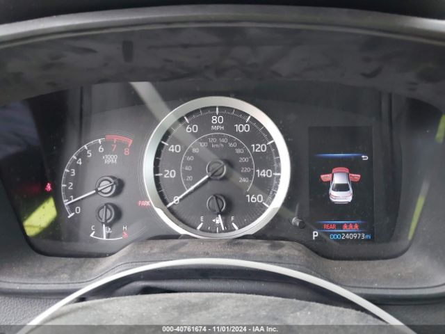 5YFEPRAE1LP067071 Toyota COROLLA LE