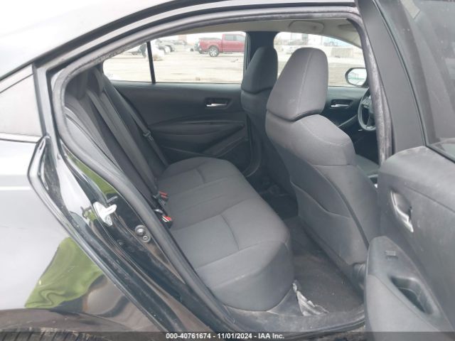 5YFEPRAE1LP067071 Toyota COROLLA LE