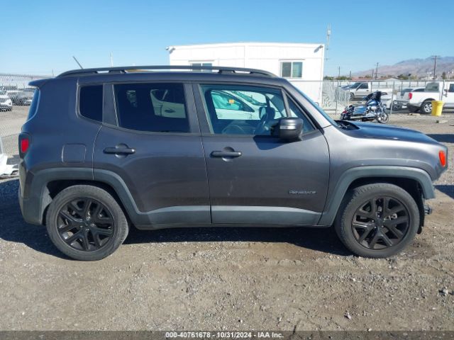 ZACCJABB4HPE68057 Jeep Renegade Altitude Fwd