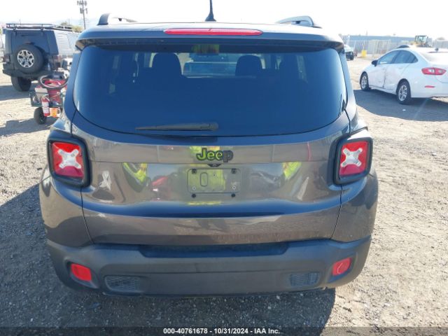 ZACCJABB4HPE68057 Jeep Renegade Altitude Fwd