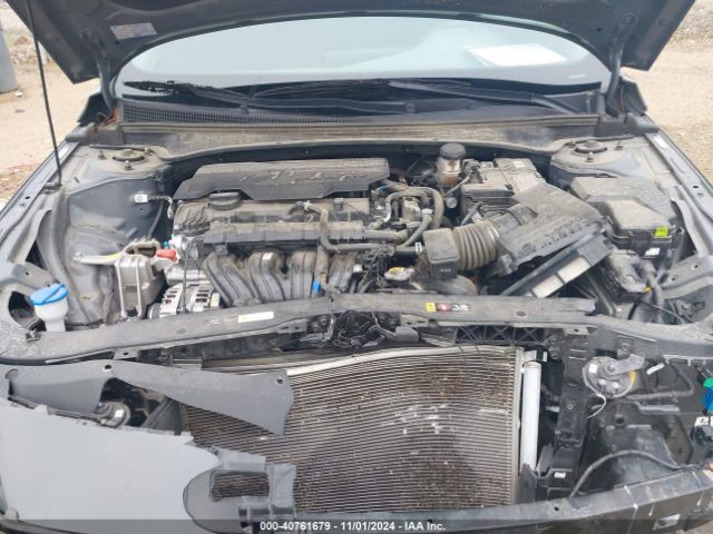KMHLS4DGXRU652146 Hyundai ELANTRA SEL
