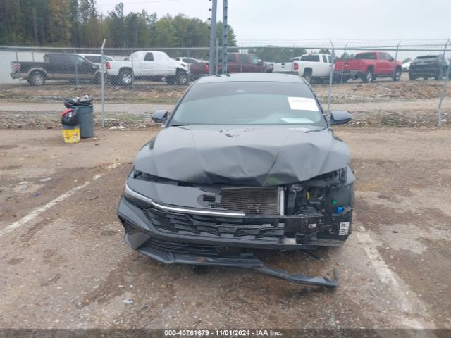 KMHLS4DGXRU652146 Hyundai ELANTRA SEL