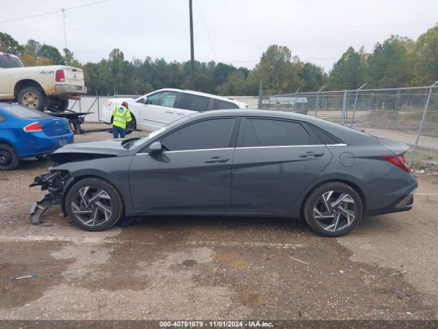 KMHLS4DGXRU652146 Hyundai ELANTRA SEL