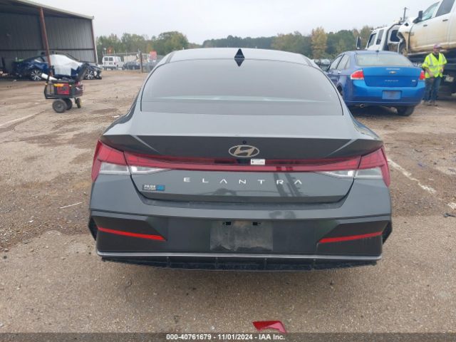 KMHLS4DGXRU652146 Hyundai ELANTRA SEL