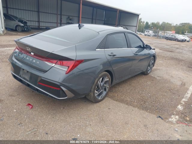 KMHLS4DGXRU652146 Hyundai ELANTRA SEL