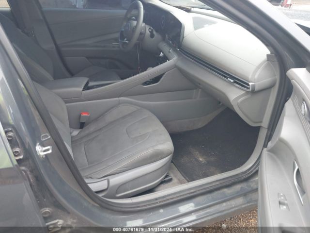 KMHLS4DGXRU652146 Hyundai ELANTRA SEL