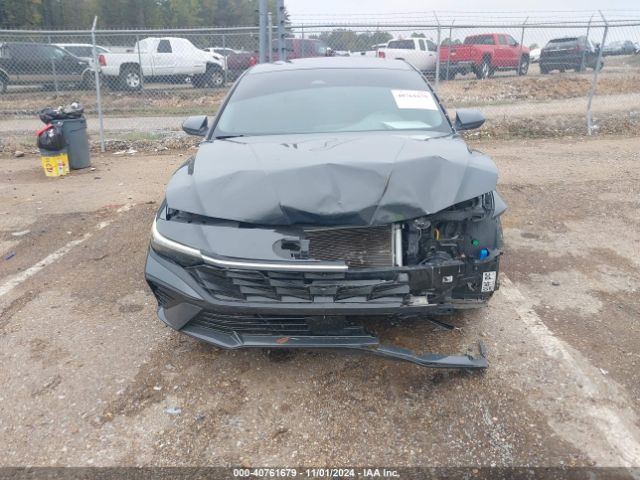 KMHLS4DGXRU652146 Hyundai ELANTRA SEL
