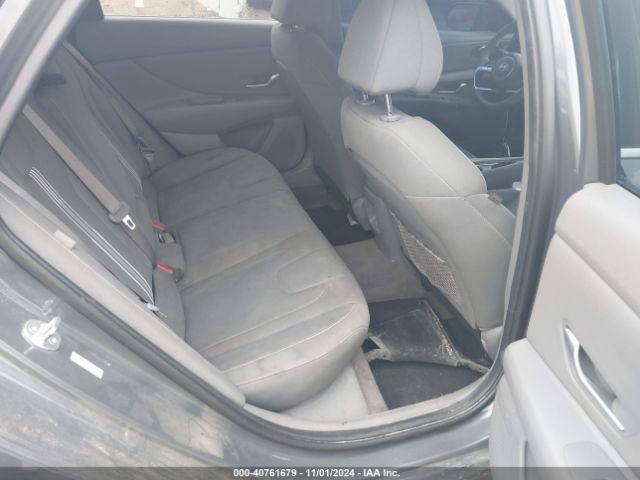 KMHLS4DGXRU652146 Hyundai ELANTRA SEL