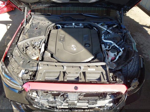 W1K6G7GB9RA272016 Mercedes-Benz S 580 4matic