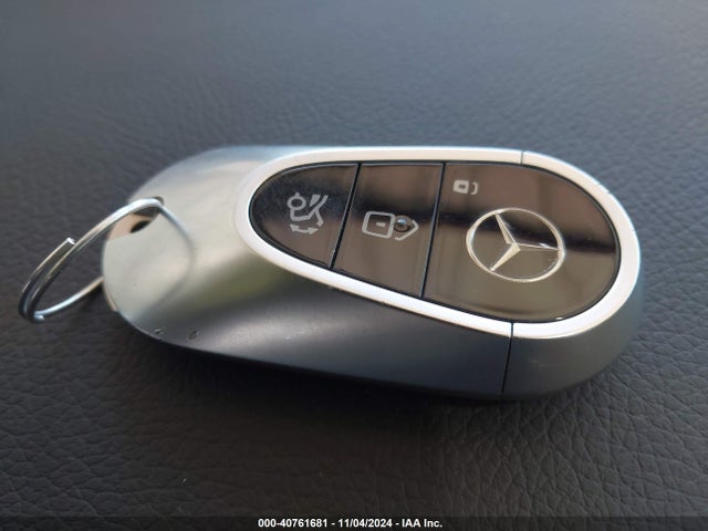 W1K6G7GB9RA272016 Mercedes-Benz S 580 4matic