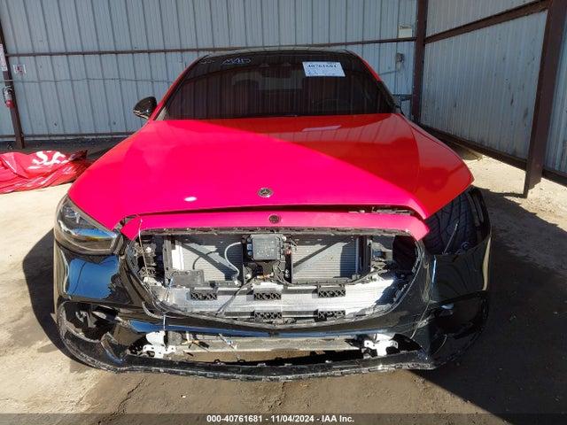 W1K6G7GB9RA272016 Mercedes-Benz S 580 4matic