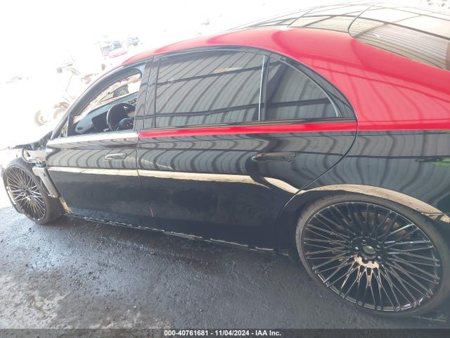 W1K6G7GB9RA272016 Mercedes-Benz S 580 4matic
