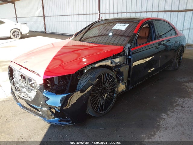 W1K6G7GB9RA272016 Mercedes-Benz S 580 4matic