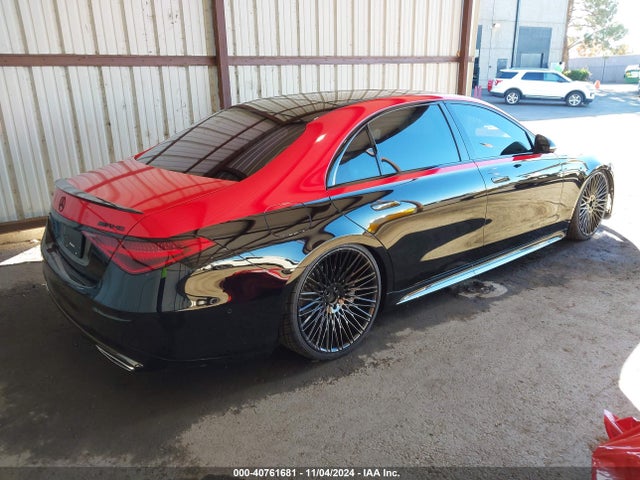 W1K6G7GB9RA272016 Mercedes-Benz S 580 4matic
