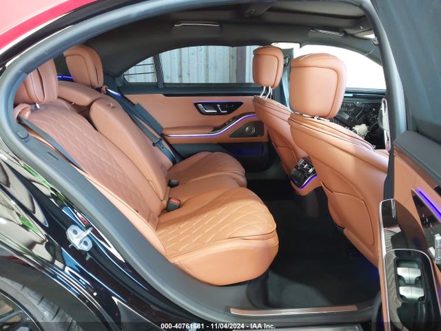 W1K6G7GB9RA272016 Mercedes-Benz S 580 4matic