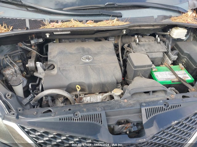 Toyota Sienna Se 8 Passenger 2014 5TDXK3DC0ES490653 Image 10