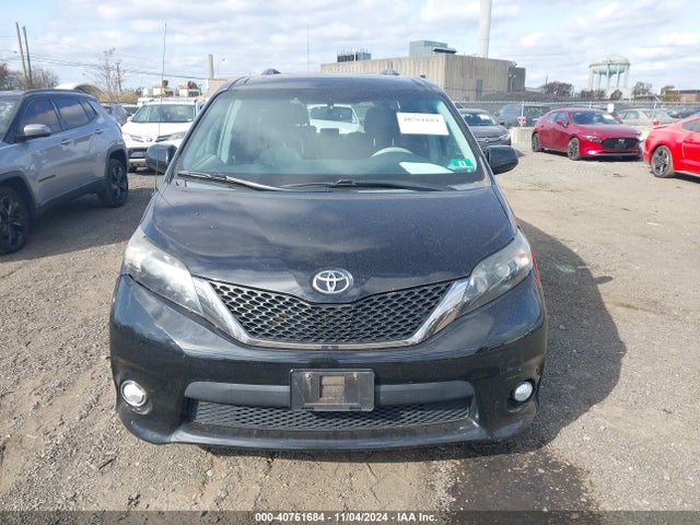 Toyota Sienna Se 8 Passenger 2014 5TDXK3DC0ES490653 Image 12