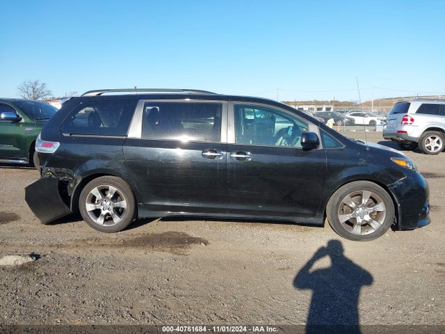 Toyota Sienna Se 8 Passenger 2014 5TDXK3DC0ES490653 Image 13